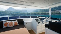 Vicem Yacht MONI -  Sundeck Forward